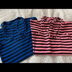 2 Lululemon racer back tops